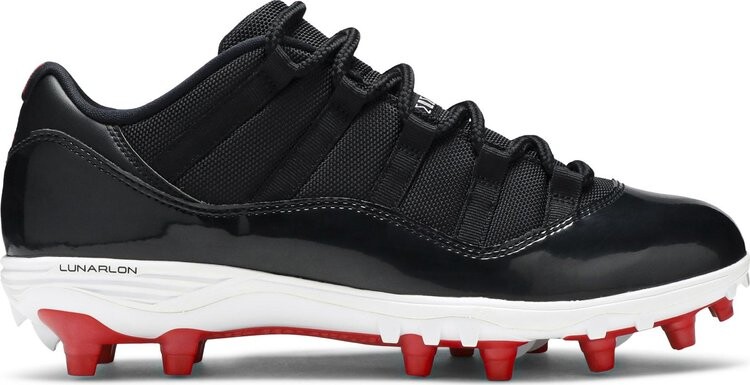 Кроссовки Air Jordan 11 Retro Low Cleat Bred, красный
Кроссовки Air Jordan 11 Retro Low Cleat Bred, красный