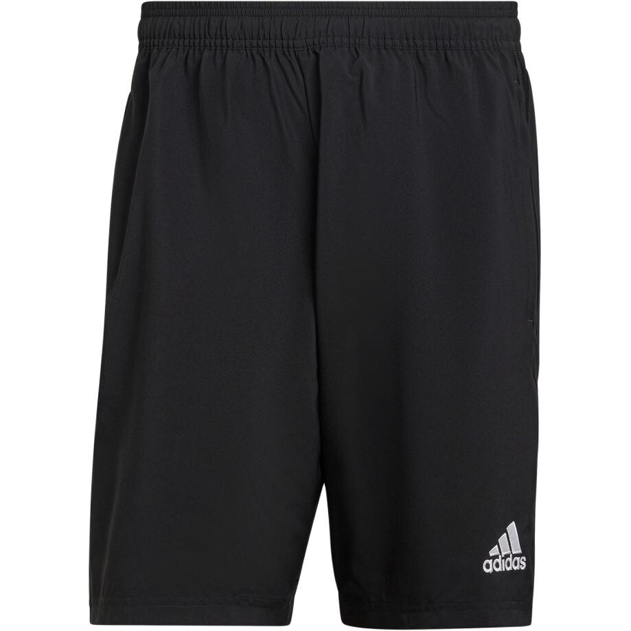 Спортивные шорты мужские черные Adidas, черный
Спортивные шорты мужские черные Adidas, черный