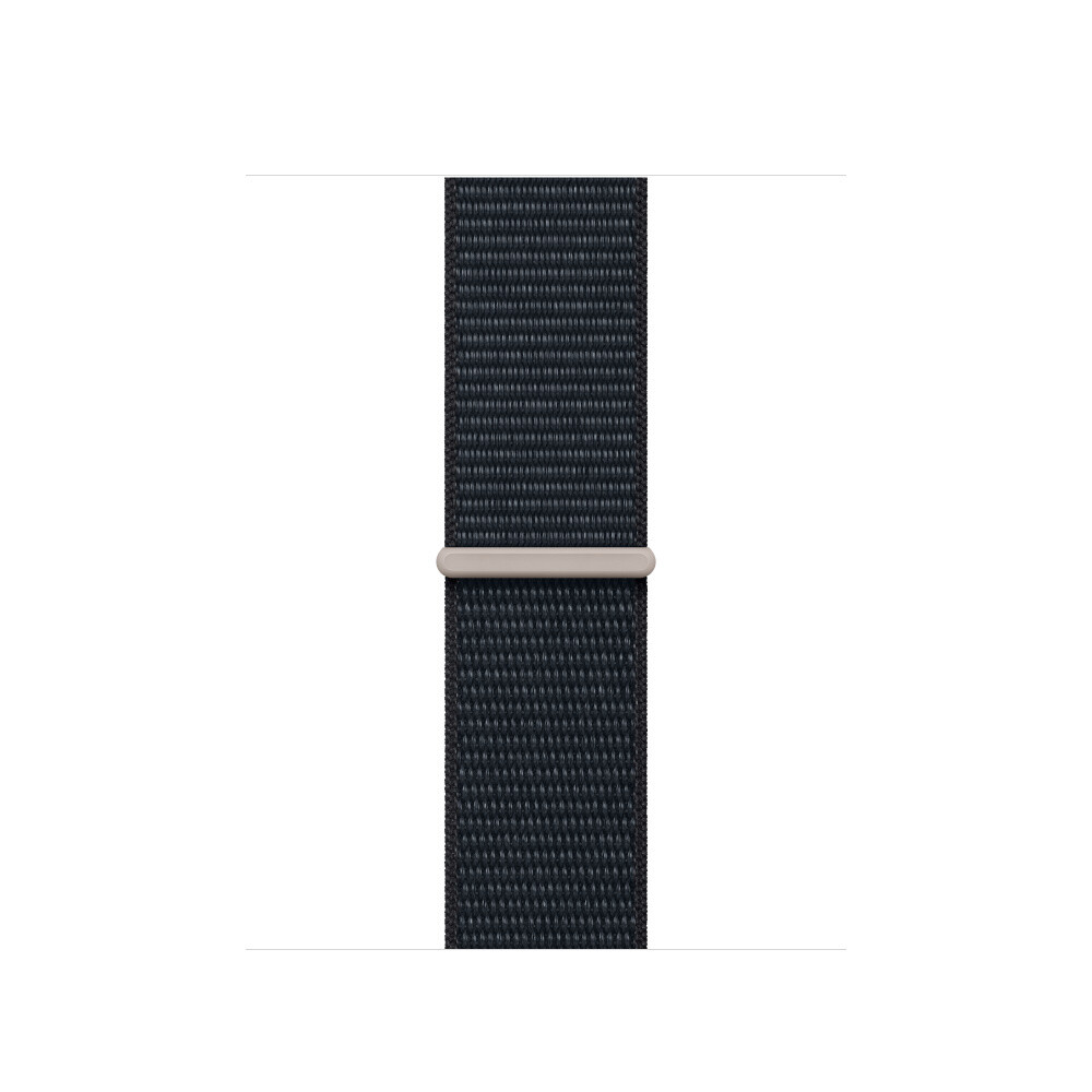 Ремешок Apple Sport Loop, 41 мм, Midnight, Черный, Ремешок Apple Sport Loop, 41 мм, Midnight
Ремешок Apple Sport Loop, 41 мм, Midnight, Черный, Ремешок Apple Sport Loop, 41 мм, Midnight