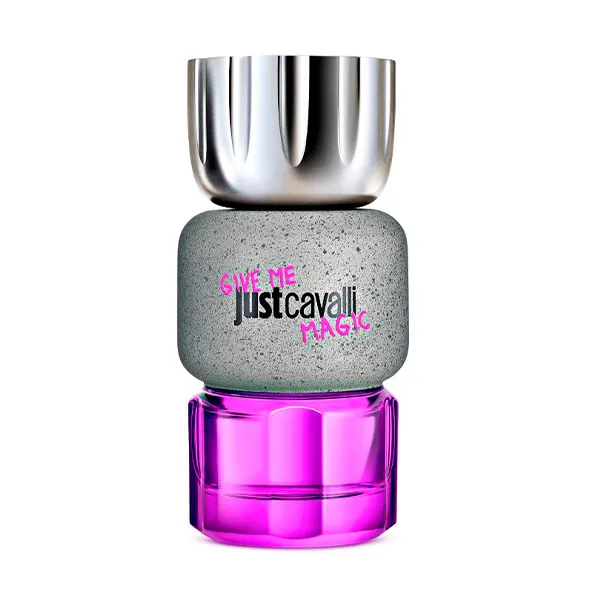 Парфюмерная вода Roberto Cavalli Give Me Magic For Her
Парфюмерная вода Roberto Cavalli Give Me Magic For Her