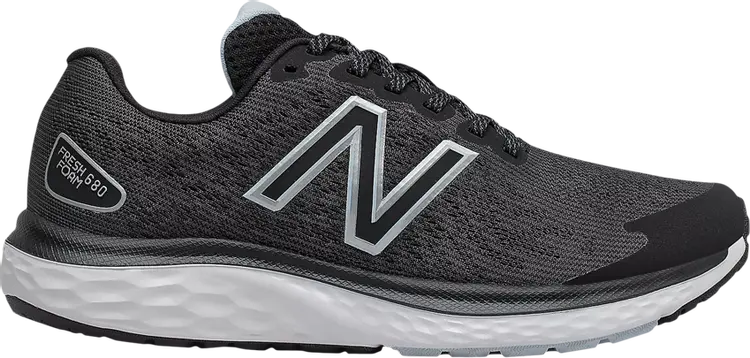 Кроссовки New Balance Wmns Fresh Foam 680v7 'Black White', черный, Черный;серый, Кроссовки New Balance Wmns Fresh Foam 680v7 'Black White', черный
Кроссовки New Balance Wmns Fresh Foam 680v7 'Black White', черный, Черный;серый, Кроссовки New Balance Wmns Fresh Foam 680v7 'Black White', черный