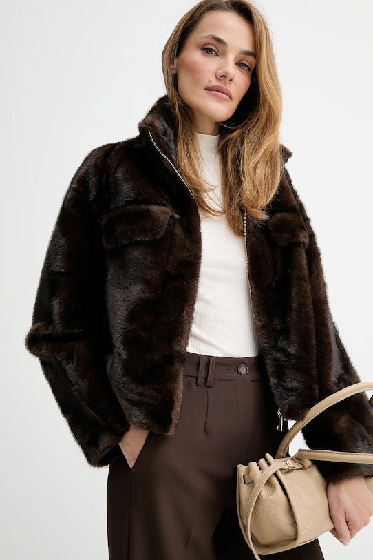 Куртка Answear.Lab, коричневый
Куртка Answear.Lab, коричневый