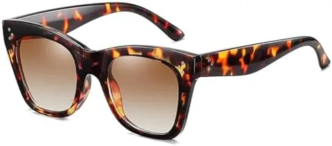 Ретро солнцезащитные очки для женщин, модные очки с заклепками, солнцезащитные очки UV400 для мужчин, градиентные солнцезащитные очки MTZJH, Leopard Tea Gradient
Ретро солнцезащитные очки для женщин, модные очки с заклепками, солнцезащитные очки UV400 для мужчин, градиентные солнцезащитные очки MTZJH, Leopard Tea Gradient