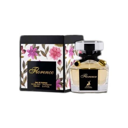 Парфюмерная вода Maison Alhambra Florence Her by Alhambra, 100 мл
Парфюмерная вода Maison Alhambra Florence Her by Alhambra, 100 мл