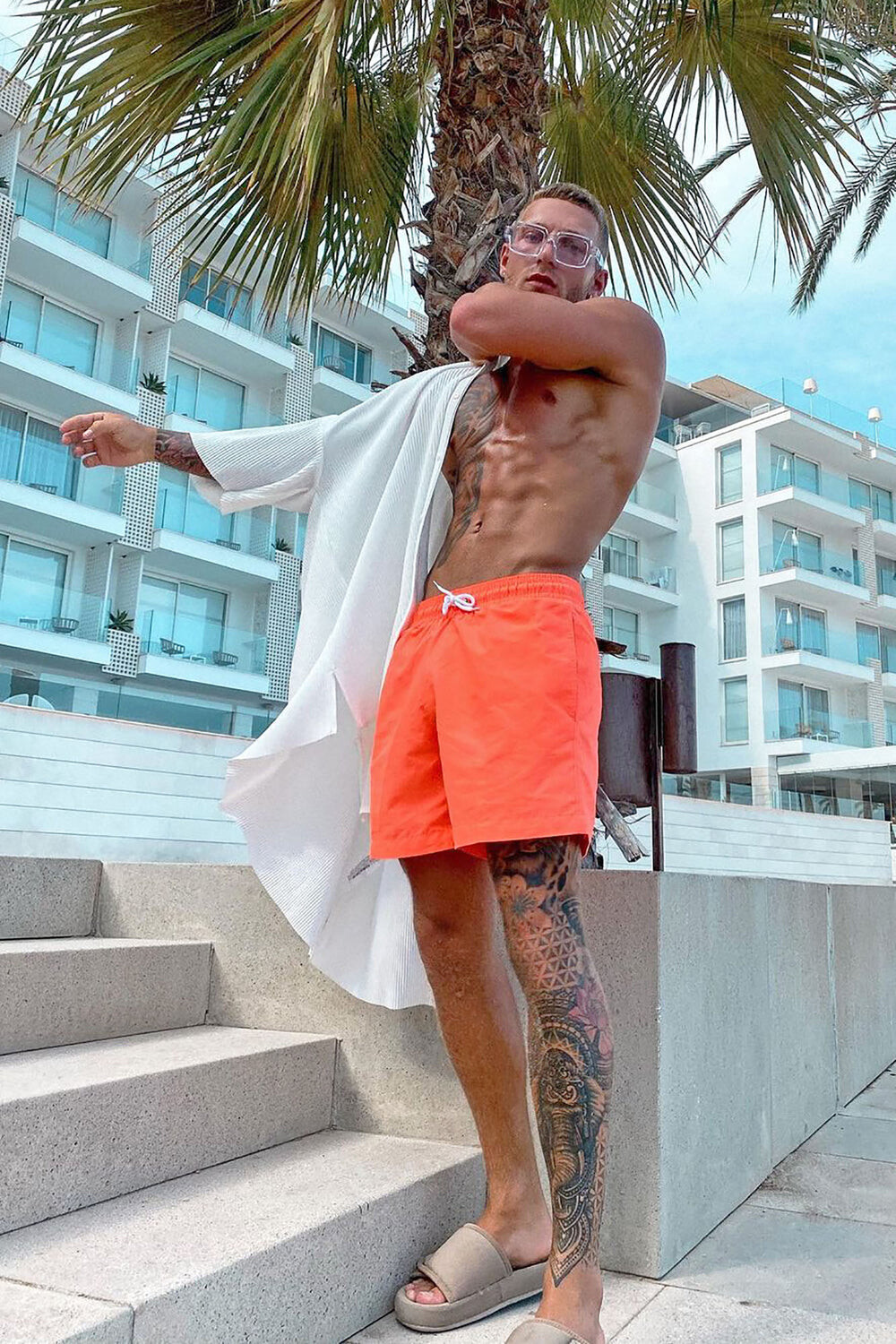 Плавки Fashion Nova D2206X761, оранжевый
Плавки Fashion Nova D2206X761, оранжевый