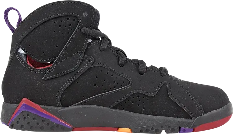 Кроссовки Air Jordan 7 Retro PS Raptor, черный
Кроссовки Air Jordan 7 Retro PS Raptor, черный