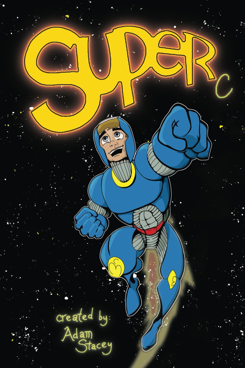 Super C: Unfettered
Super C: Unfettered