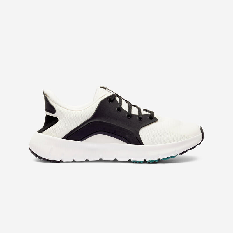 Кроссовки Decathlon, цвет baumwollweiß/graphitschwarz
Кроссовки Decathlon, цвет baumwollweiß/graphitschwarz