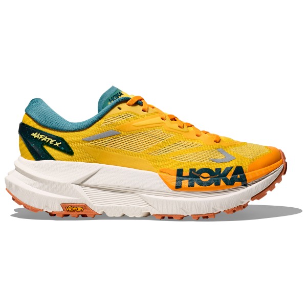 Mafate x - кроссовки для бега по пересеченной местности Hoka, мультиколор
Mafate x - кроссовки для бега по пересеченной местности Hoka, мультиколор