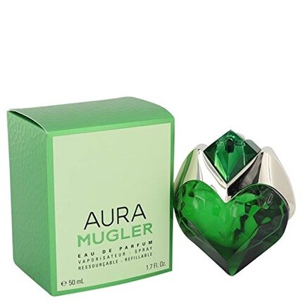 Парфюмерная вода Thierry Mugler Aura, 50 мл
Парфюмерная вода Thierry Mugler Aura, 50 мл