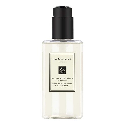 Гель для душа Jo Malone Nectarine Blossom & Honey 250 мл унисекс
Гель для душа Jo Malone Nectarine Blossom & Honey 250 мл унисекс