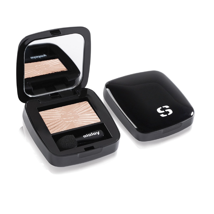 Стойкие тени для век les phyto - ombres long lasting radiant eyeshadow Sisley, цвет nr. 12 silky rose, вес 1.8 гр.
Стойкие тени для век les phyto - ombres long lasting radiant eyeshadow Sisley, цвет nr. 12 silky rose, вес 1.8 гр.