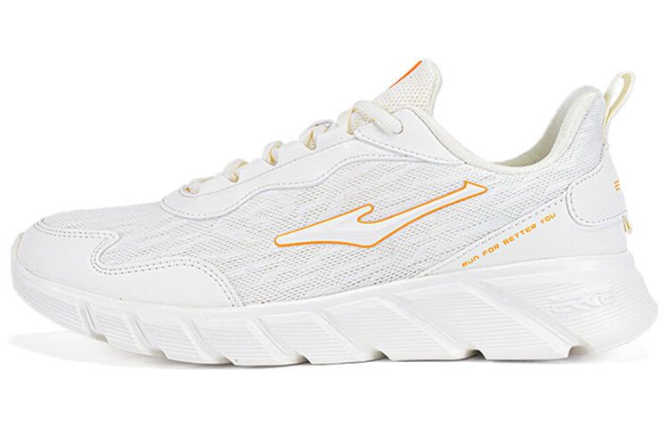 Erke Мужские беговые кроссовки Low Top бело-оранжевые, цвет White Orange
Erke Мужские беговые кроссовки Low Top бело-оранжевые, цвет White Orange