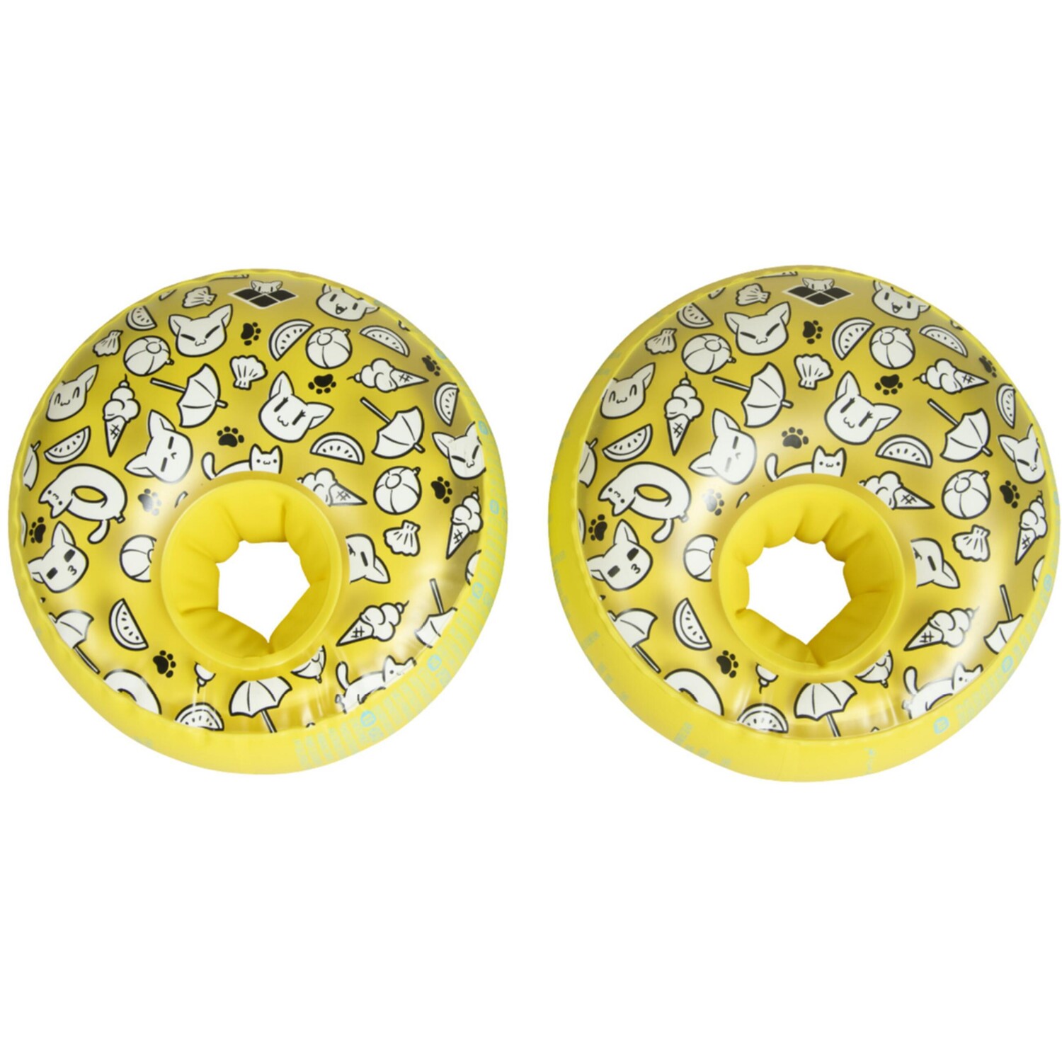 Повязки для арены "Floating Friend" 15-30кг желтая пена ARENA
Повязки для арены "Floating Friend" 15-30кг желтая пена ARENA