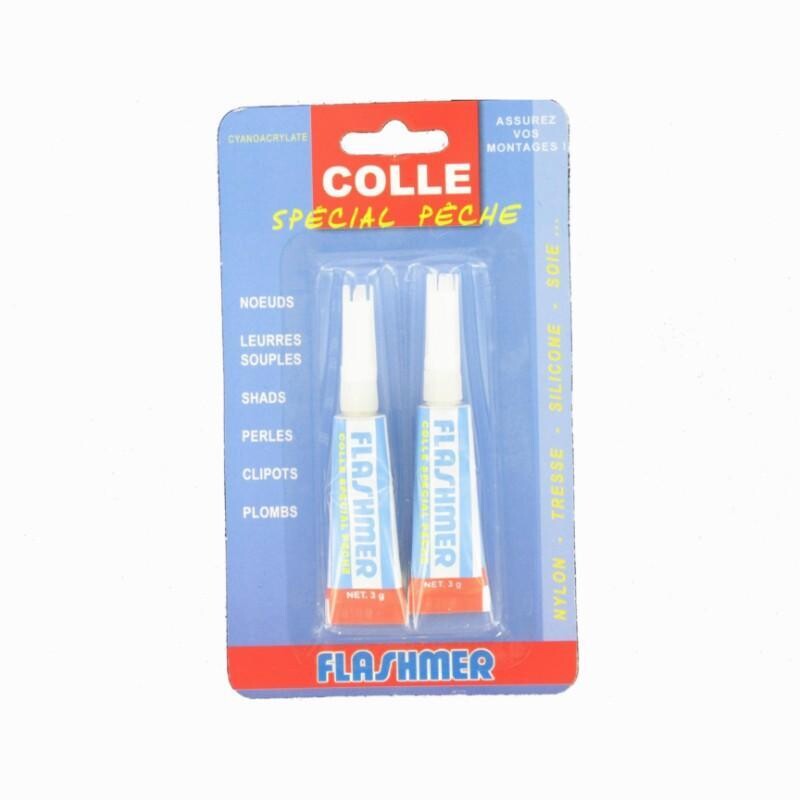 Клей специальный рыболовный для ловли хищной рыбы 2 шт. FLASHMER
Клей специальный рыболовный для ловли хищной рыбы 2 шт. FLASHMER