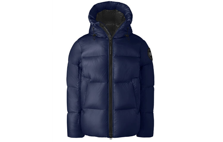 Мужской пуховик Canada Goose, синий
Мужской пуховик Canada Goose, синий