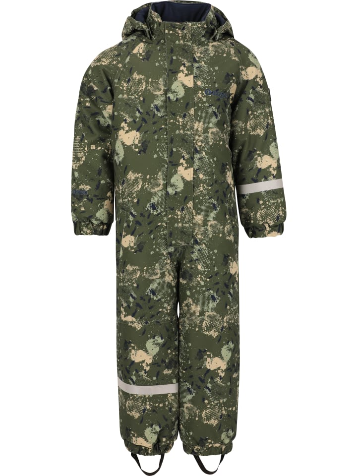 Лыжные штаны Zigzag Schneeanzug Tower, цвет 3048 Beetle
Лыжные штаны Zigzag Schneeanzug Tower, цвет 3048 Beetle