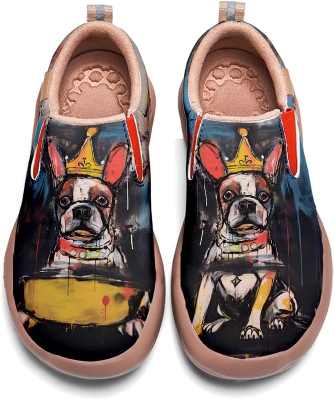 Слипоны с граффити-рисунком Onehorse, Animal&graffiti-16
Слипоны с граффити-рисунком Onehorse, Animal&graffiti-16