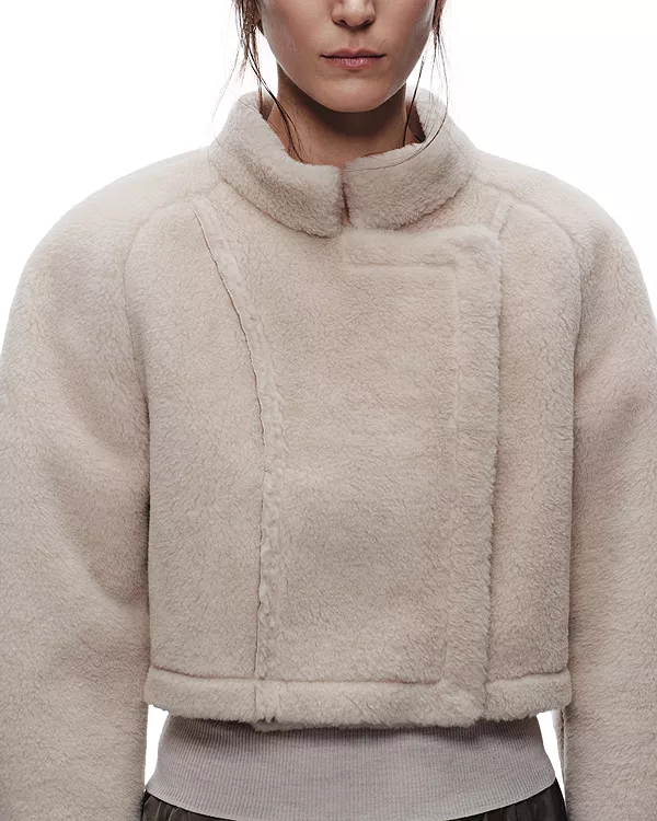 Куртка из искусственного меха Koen Saint Art, белый
Куртка из искусственного меха Koen Saint Art, белый