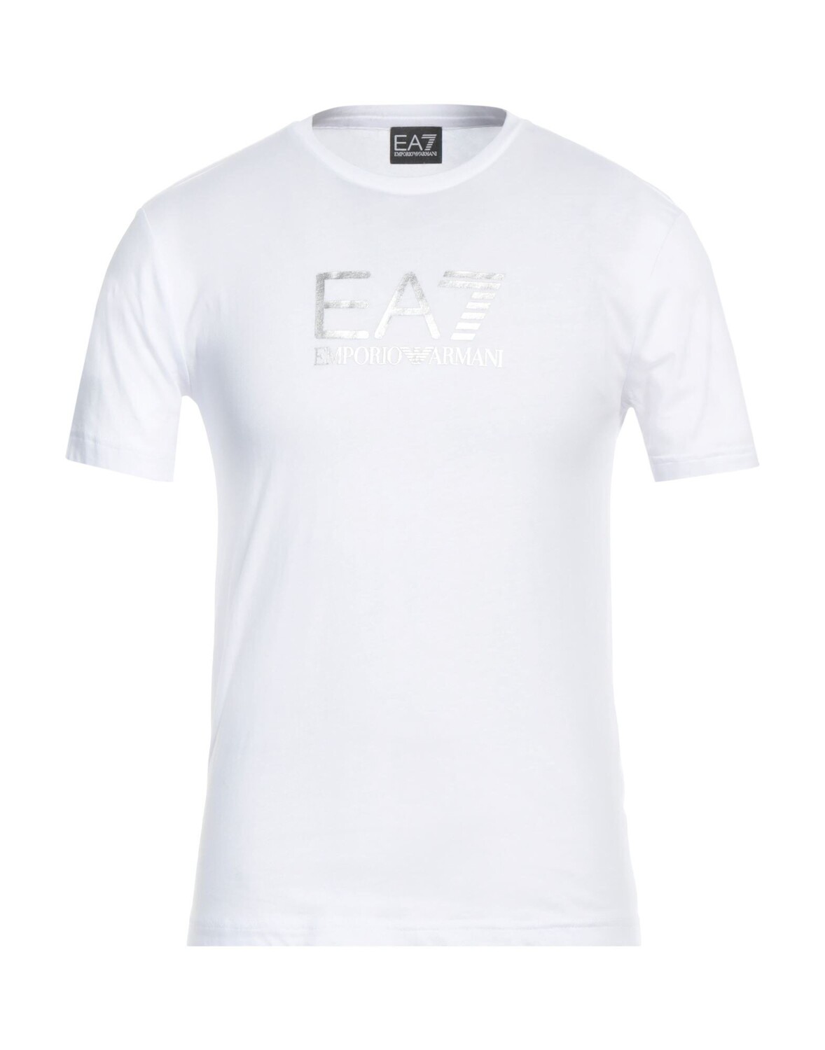 Футболка Ea7, белый 
Футболка Ea7, белый