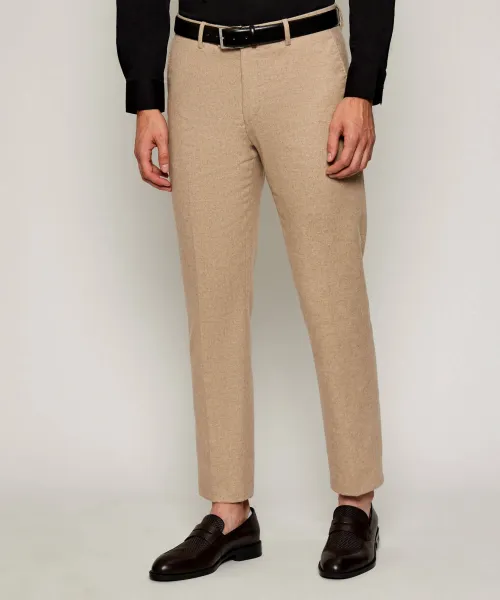 Комбинируемые шерстяные брюки Regular fit Tiger Of Sweden, бежевый
Комбинируемые шерстяные брюки Regular fit Tiger Of Sweden, бежевый