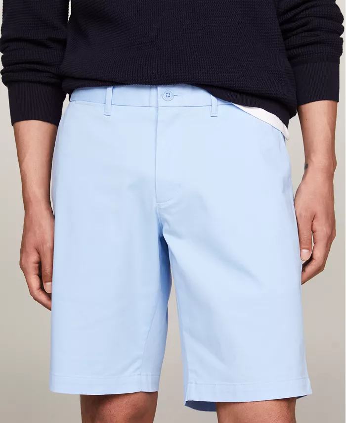 Мужские шорты Brooklyn 1985 9" Tommy Hilfiger, синий
Мужские шорты Brooklyn 1985 9" Tommy Hilfiger, синий