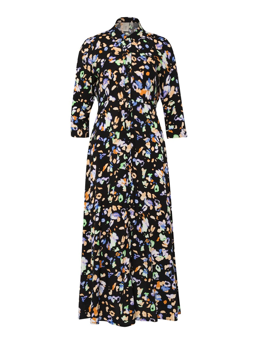 Платье рубашка YAS Petite Shirt Dress YASSAVANNA, черный
Платье рубашка YAS Petite Shirt Dress YASSAVANNA, черный