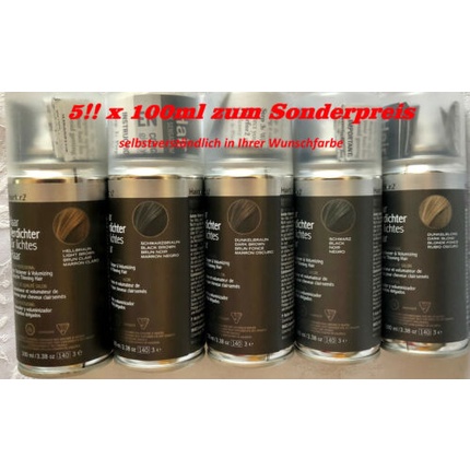 Hairfor 100ml Hairfor 2
Hairfor 100ml Hairfor 2