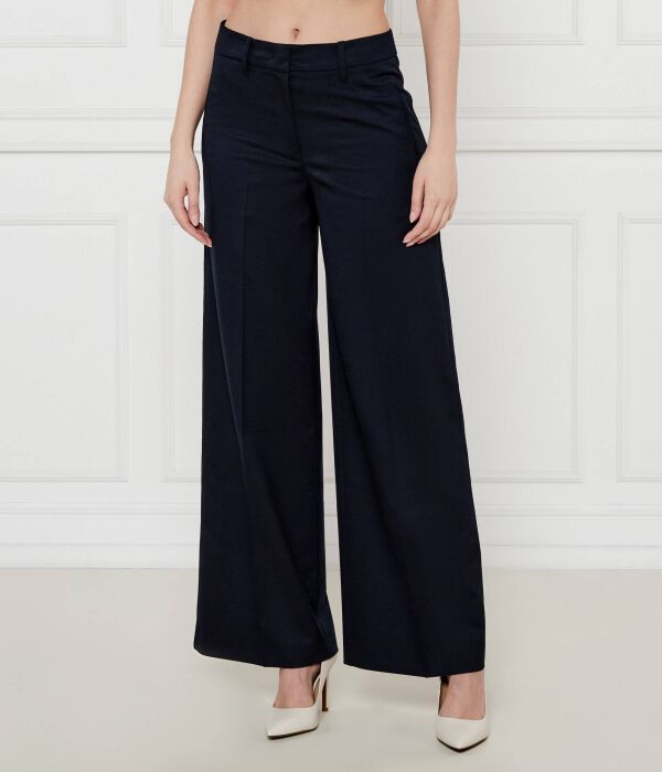 Брюки Flare fit Marc O' Polo, синий
Брюки Flare fit Marc O' Polo, синий