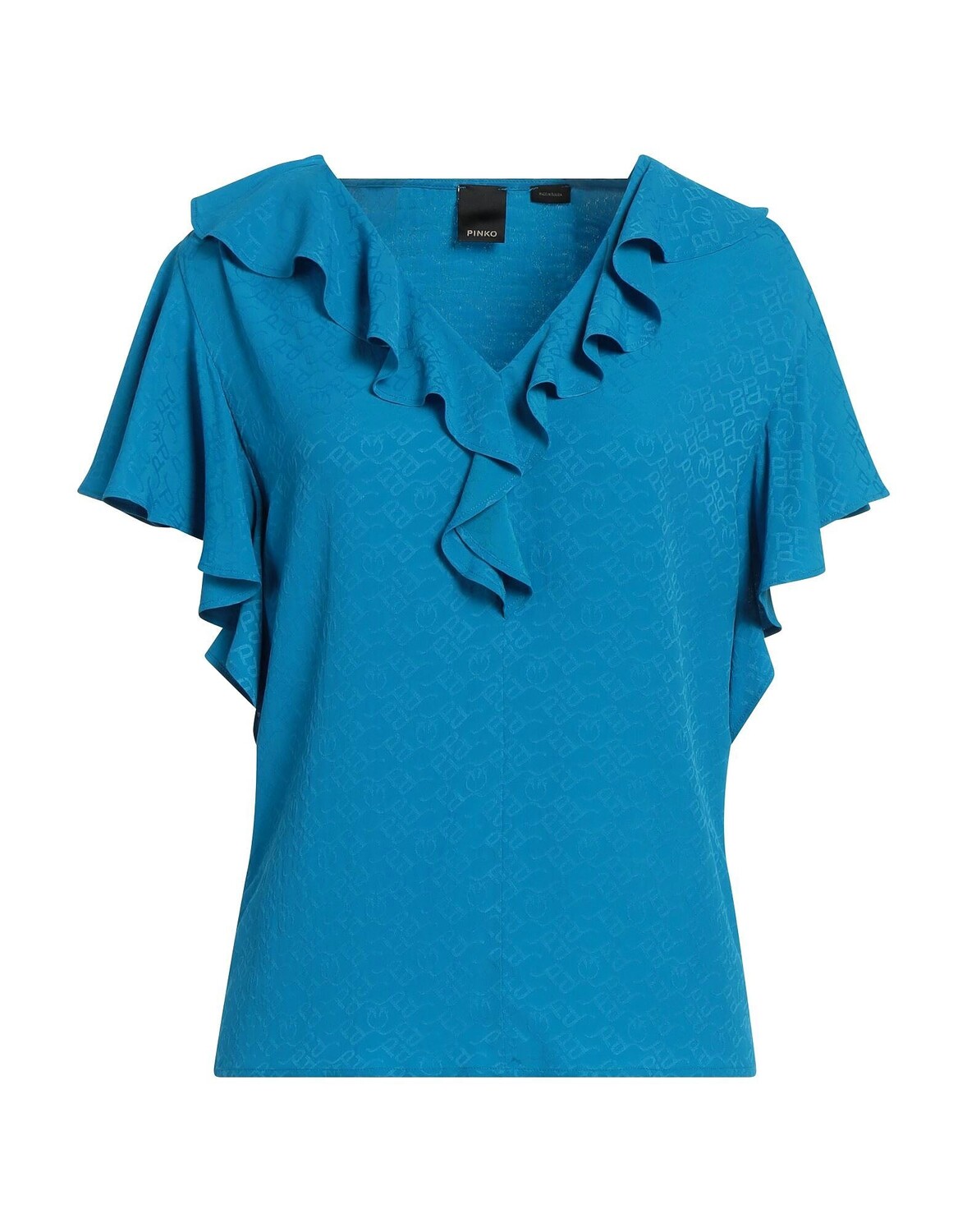 Топ Pinko, лазурный
Топ Pinko, лазурный