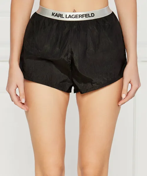 Шорты Regular fit Karl Lagerfeld, черный
Шорты Regular fit Karl Lagerfeld, черный
