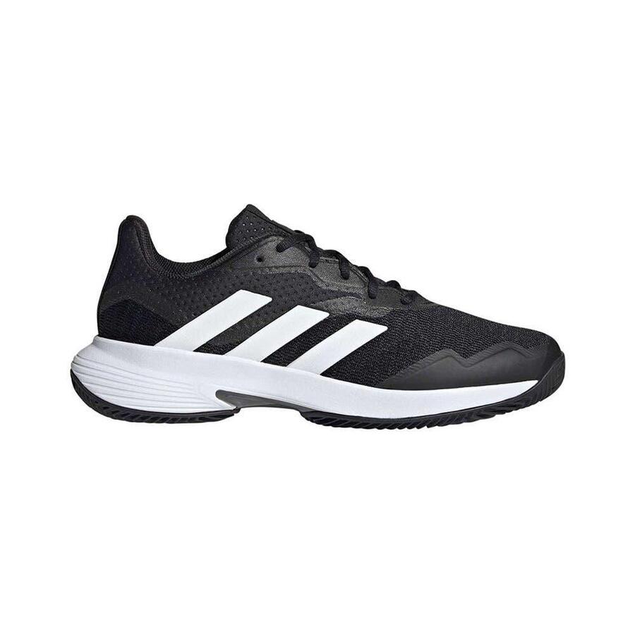 Кроссовки Adidas Courtjam Control Clay ID1539 черного цвета
Кроссовки Adidas Courtjam Control Clay ID1539 черного цвета
