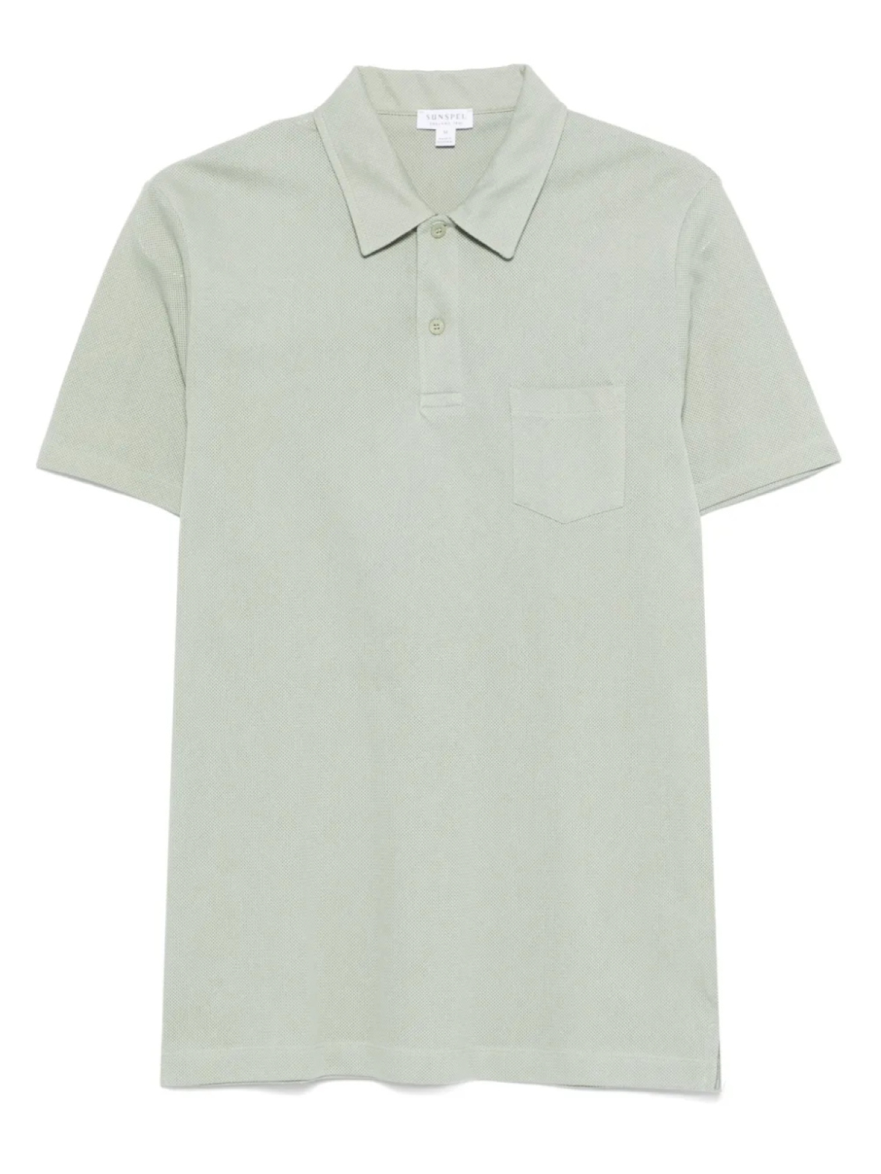 Sunspel рубашка поло Riviera, зеленый
Sunspel рубашка поло Riviera, зеленый