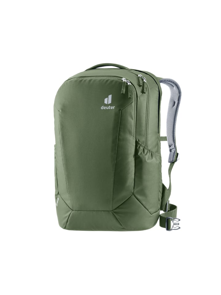 Рюкзак Giga LTD объемом 28 литров цвета хаки Deuter
Рюкзак Giga LTD объемом 28 литров цвета хаки Deuter