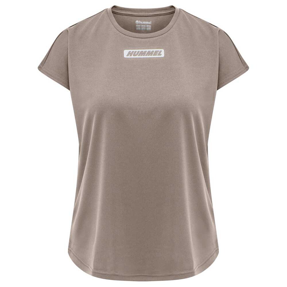 Футболка Hummel Tola Loose, серый
Футболка Hummel Tola Loose, серый