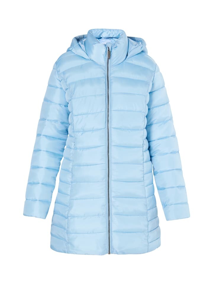 Пуховик usha BLUE LABEL, светло-синий
Пуховик usha BLUE LABEL, светло-синий