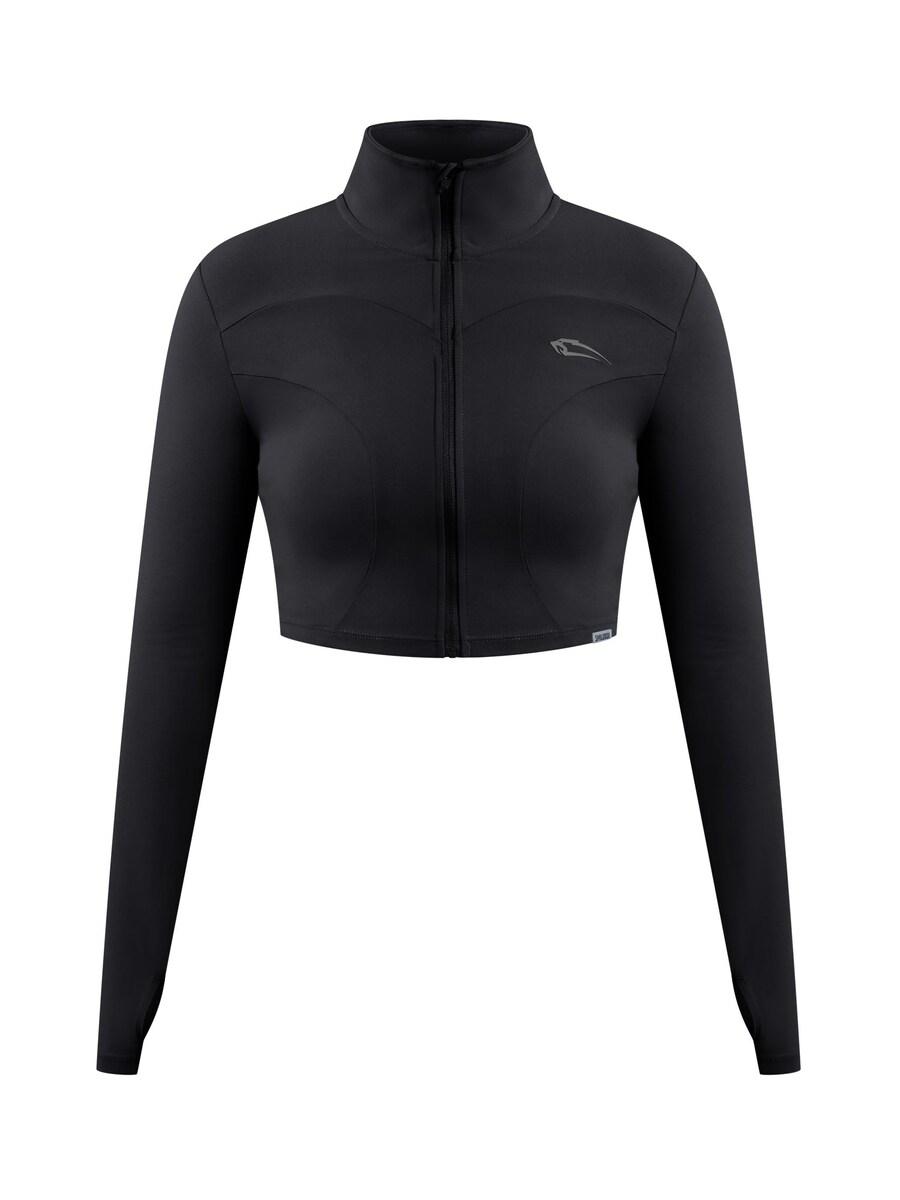 Тренировочная куртка Smilodox Brianna, черный
Тренировочная куртка Smilodox Brianna, черный