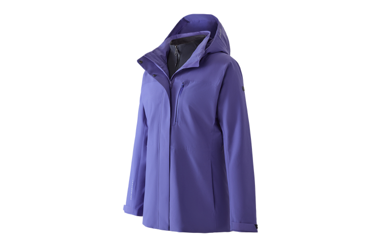 KOLON SPORT Ветровка Women's, Violet VI
KOLON SPORT Ветровка Women's, Violet VI