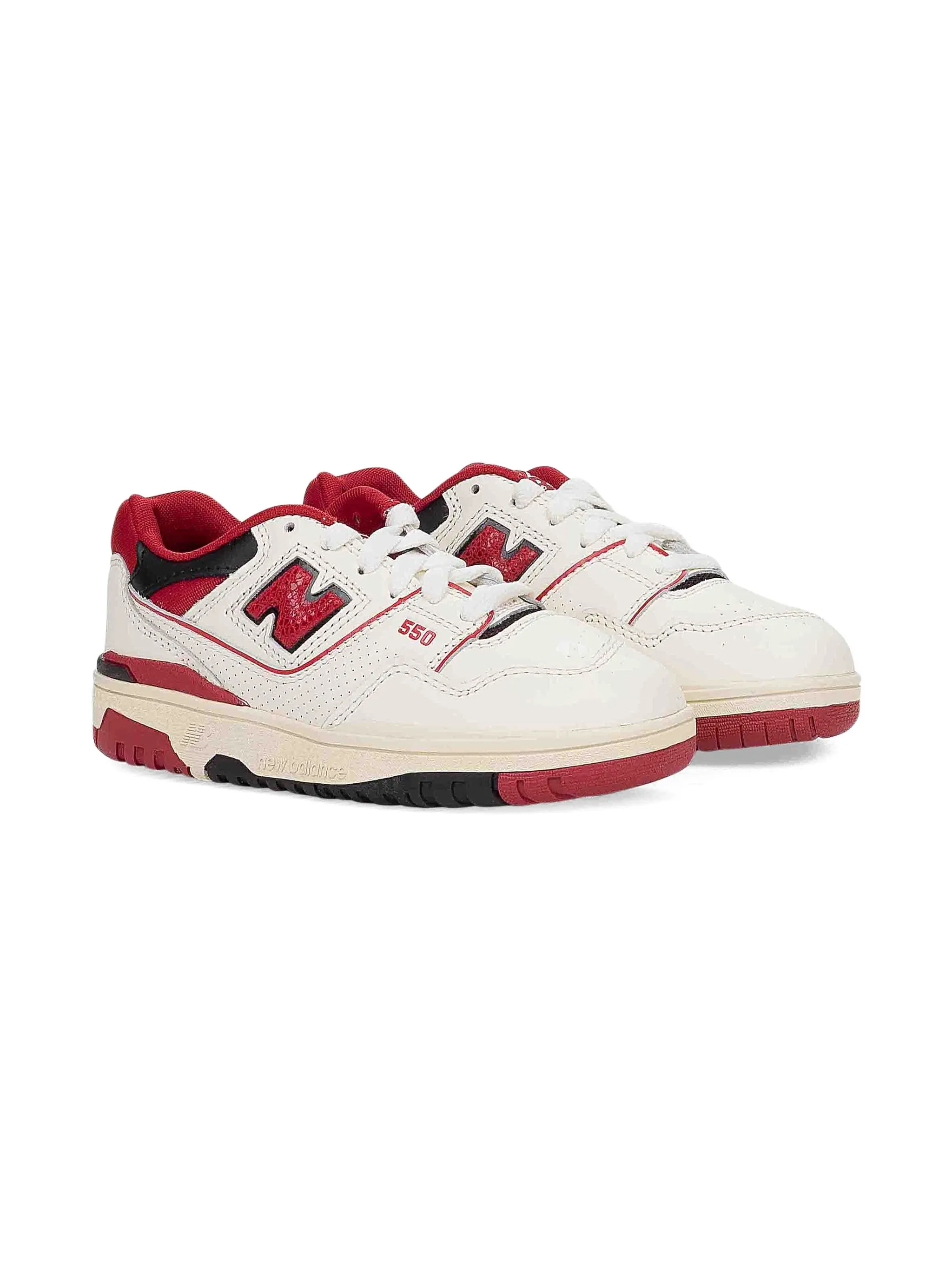 Кроссовки 550 New Balance, белый
Кроссовки 550 New Balance, белый