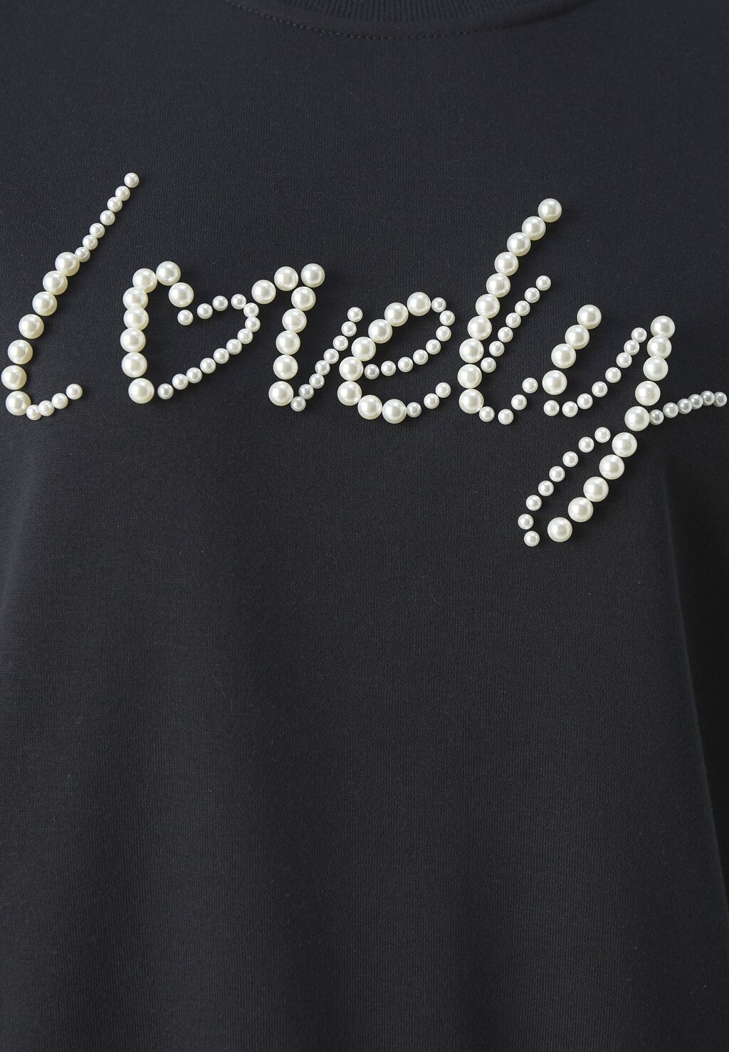 Толстовка ONLAMY LIFE O NECK PEARL ONLY, черный
Толстовка ONLAMY LIFE O NECK PEARL ONLY, черный