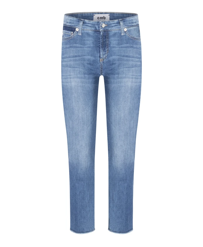 Узкие джинсы Cambio, синий
Узкие джинсы Cambio, синий