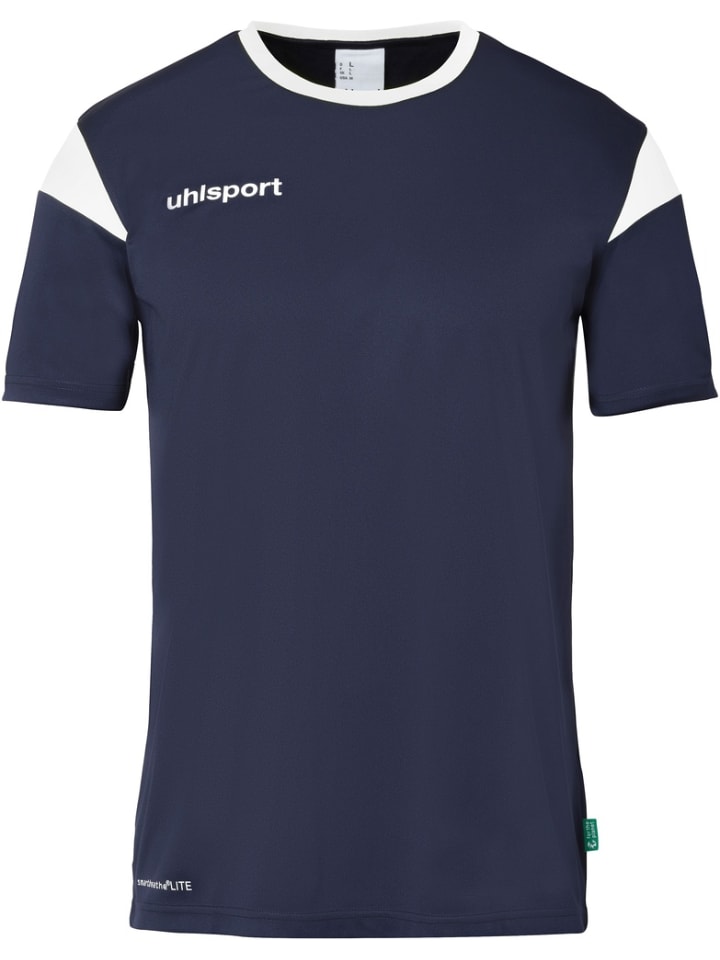 Функциональная рубашка Squad 27 Trikot Kurzarm uhlsport , синий
Функциональная рубашка Squad 27 Trikot Kurzarm uhlsport , синий