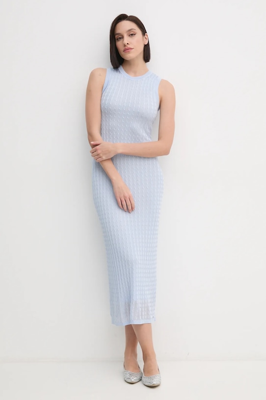 Платье Tommy Hilfiger, синий
Платье Tommy Hilfiger, синий