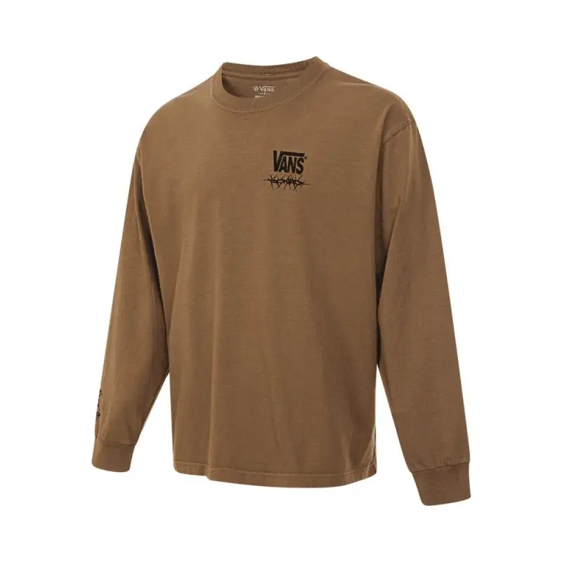 Футболка MTE Goshawk LS мужская Vans, коричневый
Футболка MTE Goshawk LS мужская Vans, коричневый