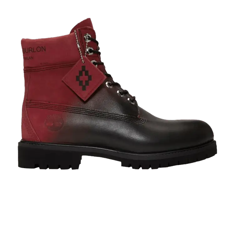 Кроссовки Timberland Marcelo Burlon County of Milan x 6 Inch Premium Ruby Dip Dyed, красный
Кроссовки Timberland Marcelo Burlon County of Milan x 6 Inch Premium Ruby Dip Dyed, красный