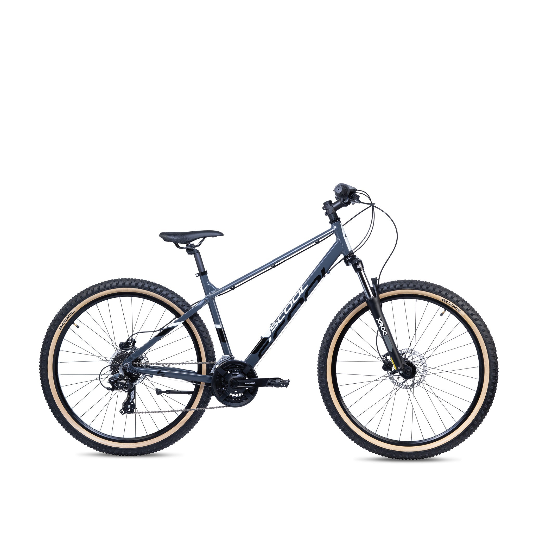 Детский велосипед S'COOL Junior Bikes KinderfahrradXroc Disc 27,5 дюймов 24-Gang Black/Grey
Детский велосипед S'COOL Junior Bikes KinderfahrradXroc Disc 27,5 дюймов 24-Gang Black/Grey