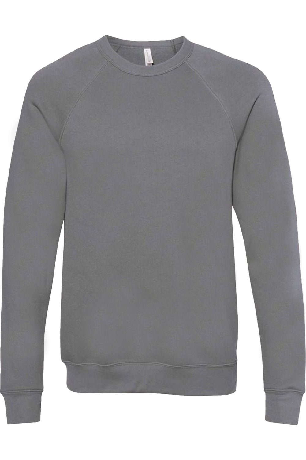 Толстовка унисекс для взрослых из флиса Bella + Canvas с заниженной линией плеч, цвет carbon grey heather
Толстовка унисекс для взрослых из флиса Bella + Canvas с заниженной линией плеч, цвет carbon grey heather