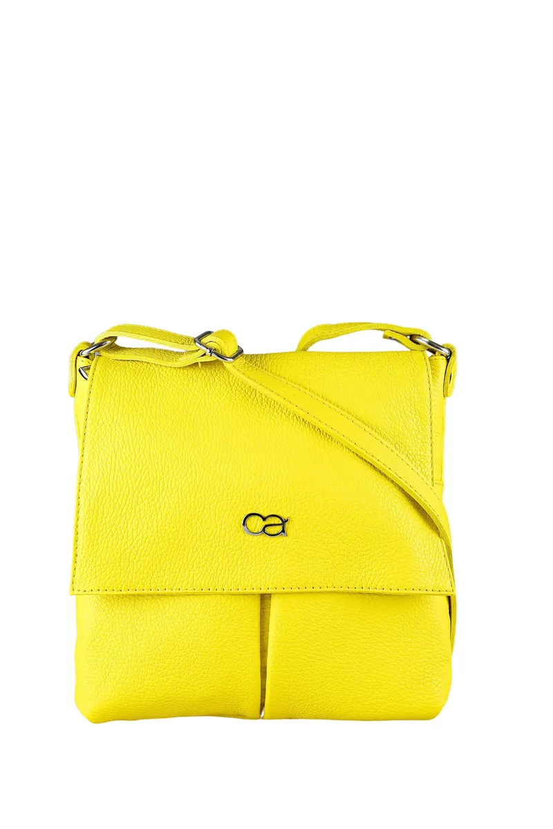 Сумка через плечо COLLEZIONE ALESSANDRO "Мюнхен", натуральная кожа, с множеством отделений, желтый
Сумка через плечо COLLEZIONE ALESSANDRO "Мюнхен", натуральная кожа, с множеством отделений, желтый