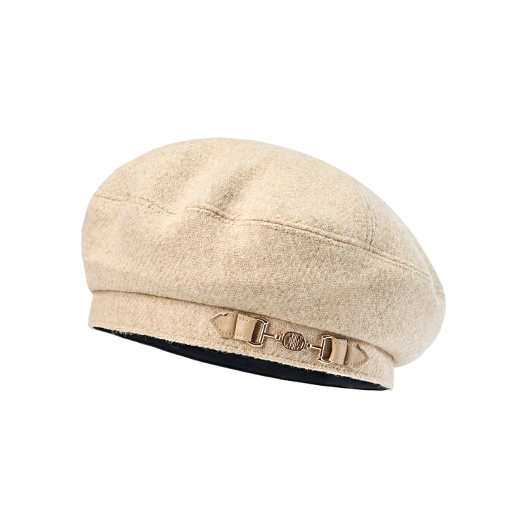 Берет Women's ELLE, oat бежевый
Берет Women's ELLE, oat бежевый