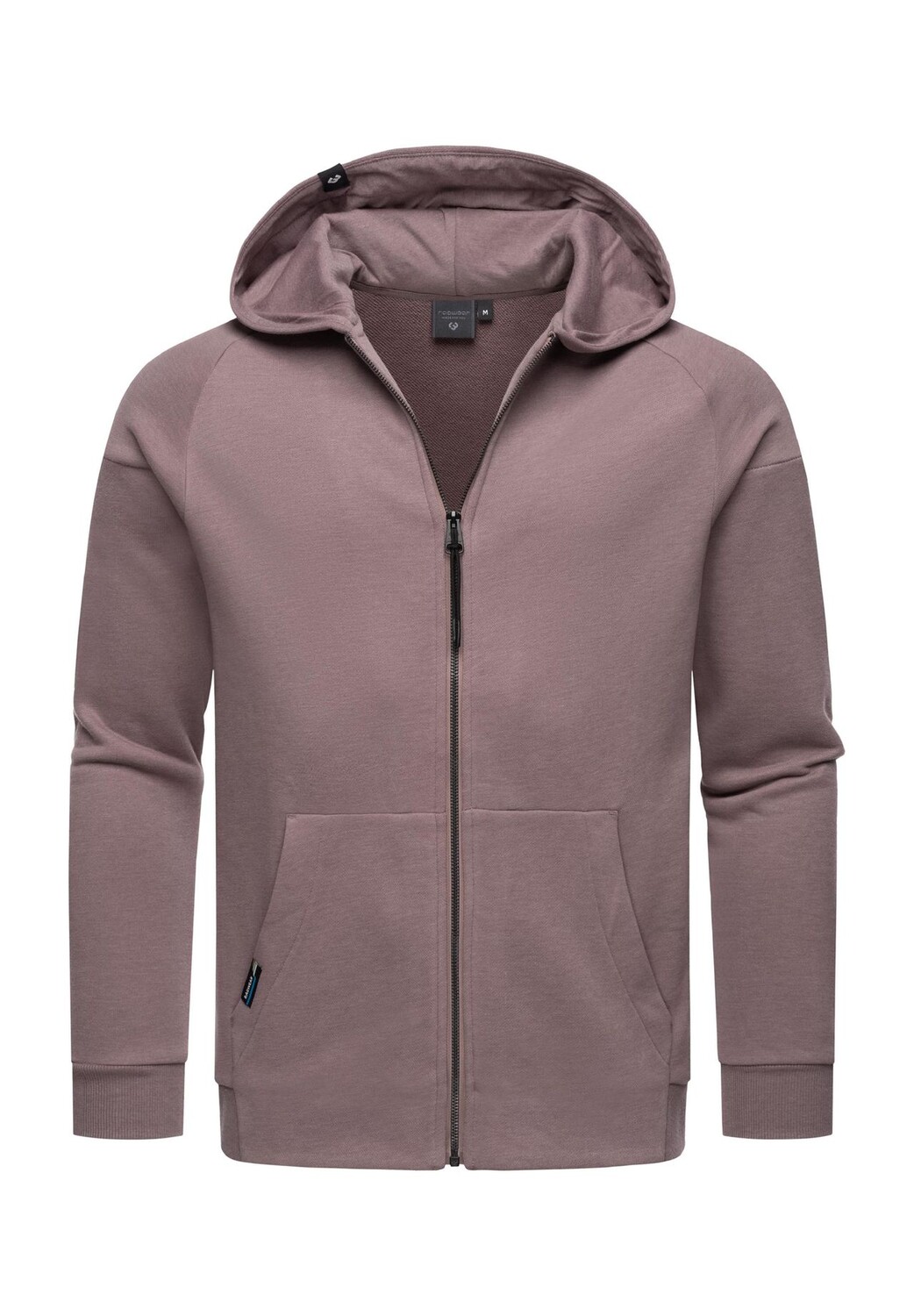 Толстовка Zenway с капюшоном Ragweartm, цвет Mauve
Толстовка Zenway с капюшоном Ragweartm, цвет Mauve